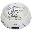 Marbly White Black 16oz mama ve su kabı resmi