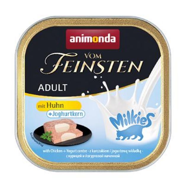 Picture of Anımonda V.F Menu 100 Gr Tavuk+Yogurt 200-083113