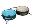 Picture of Trixie Köpek Seramik Mama ve Su Kabı 2 x 0,3 lt
