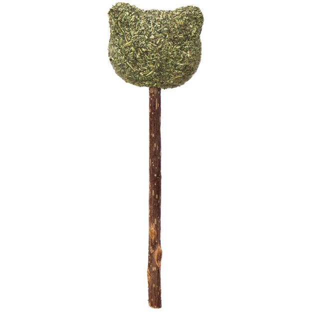 Picture of Eastland Matatabi Catn İpli Ayıcık Kedi Lolipop 9,5cm
