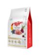 Natura LowGrain Indoor Hairball Cat Food with Chicken & Blueberry 2kg resmi