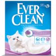 Ever Clean Lavender - Lavanta Parfümlü Kedi Kumu 10 Litre resmi