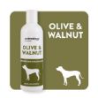 Picture of Animology Essentials Olive & Walnut Shampoo Köpek Şampuanı 250 ML