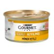 Picture of Gourmet Gold Kıyılmış Hindi Etli Kedi Konservesi 85GR