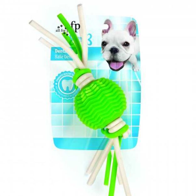 Picture of Afp Dental İpli Top Köpek Oyuncağı AFP4185