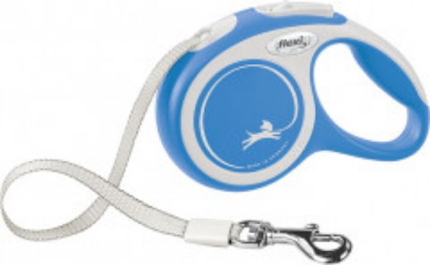 Picture of flexi new comfort 3 metre Xs şerit mavi 