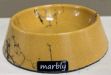 Marbly Orange Black 08 Oz Mama Ve Su Kabı resmi