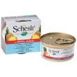 Picture of Schesir Fruit Ton ve Ananaslı Yetişkin Kedi Konservesi 75 Gr
