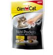 Picture of Gimcat Nutri Pockets - Kedi Snack - Malt ve Vitamin 150 gr 