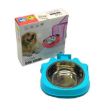 Picture of Ally Paws Askı Aparatlı Köpek Mama ve Su Kabı