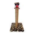 Picture of Cathause Palyaço Tırmalama 54 Cm Leopar
