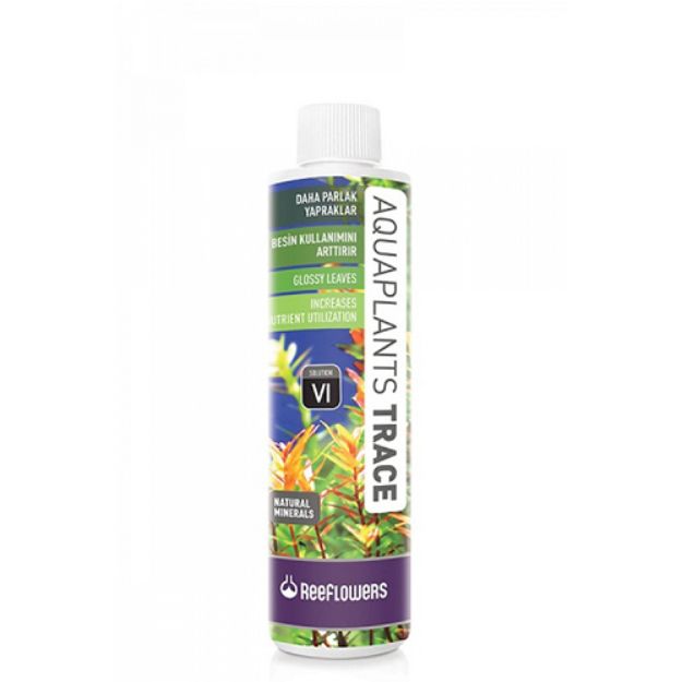 Picture of Reef Flowers Aqua Trace Akvaryum Bitkileri İçin Eser Element 250 ml