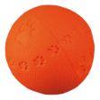 Trixie Köpek Kauçuk Oyun Topu 9,5 cm resmi