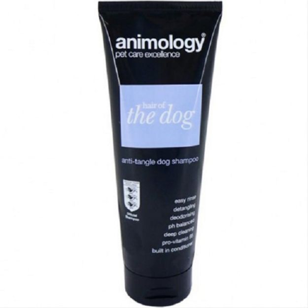 Picture of Animology Hair of The Dog Uzun Tüylü Köpek Şampuanı 250 ml