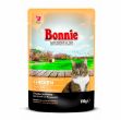 Picture of Bonnie Tavuklu Pouch Jelly Kedi Konserve 100 Gr