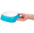 Ferplast Glam Small Light Blue Kedi Köpek Mama Kabı 0,4 Lt resmi