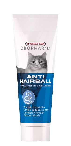 Picture of Versele Laga Orop Anti Hairball Kedi Malt Macunu 100g