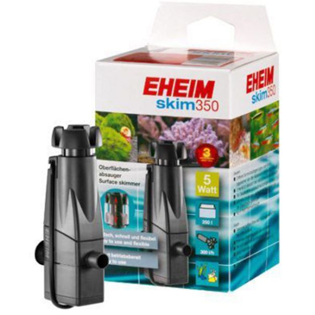 Eheim Skim 350 Akvaryum Yüzey Temizleyici 5 watt resmi