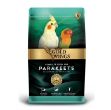 Gold Wings Premium Paraket (Küçük Papağan) Yemi 1 Kg resmi