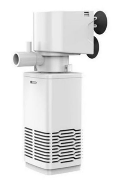 Picture of Jingye Akvaryum Köşeli İç Filtre Siyah/Beyaz 15W, 650L/H