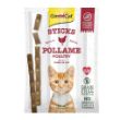 Picture of Gimcat Sticks Tavuklu ve Ciğerli Kedi Ödül Çubukları 4 parça-20 gr