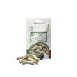 Eco Natura Pet Healty Dental Bones Beyaz Pres Kemik 5cm 12li 90Gr resmi