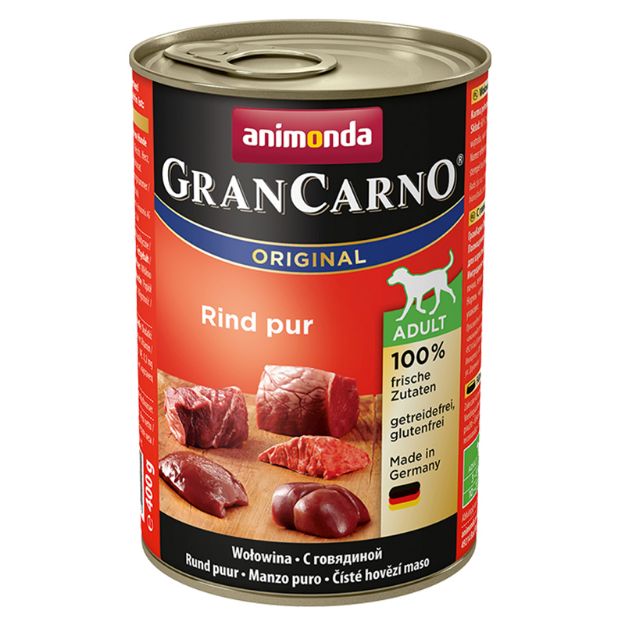 Picture of Anımonda Gran Carno Adult 400 G Sıgır Etı 200-082735