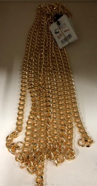 İron Pet Boyunluk 3,0Mm 40 Cm resmi