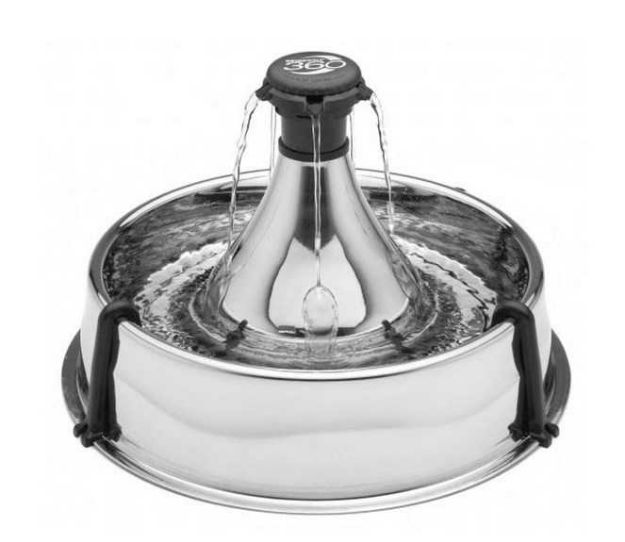Picture of Drinkwell 360 Paslanmaz Çelik Su Pınarı 3.8 Lt