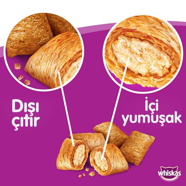 Picture of Whiskas Ton Balıklı ve Sebzeli Yetişkin Kuru Kedi Maması 14 kg