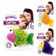 Picture of Pawise Kumaş Oyuncak Meow Meow Life-Fish