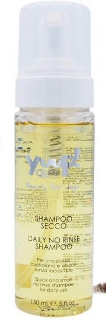 Picture of Yuup Home Line Durulama Gerektirmeyen Hızlı Kullanım Köpük Şampuan 15