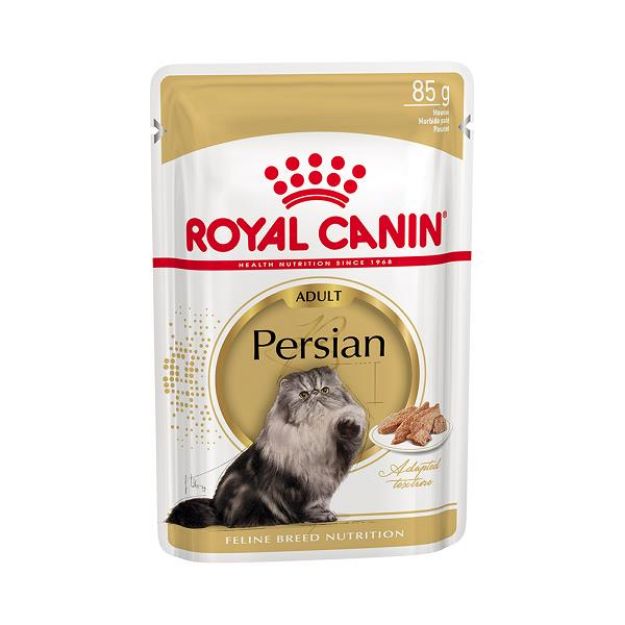 Royal Canin Persian İran Kedilerine Özel Kedi Konservesi 85 gr resmi
