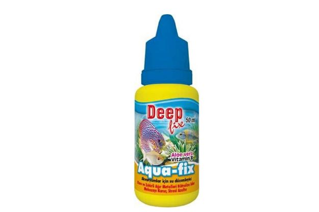 Picture of Deep Aqua-Fix Akvaryum Su Düzenleyici 50 ml