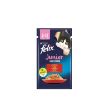 Picture of Felix Pouch Jöle İçinde Sığır Etli Yavru Kedi Konservesi 85gr