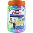 Picture of Ciao Churu Cream Tuna Kedi Ödül Kreması 50 x 14 Gr + Sakalama Kabı Hediyeli