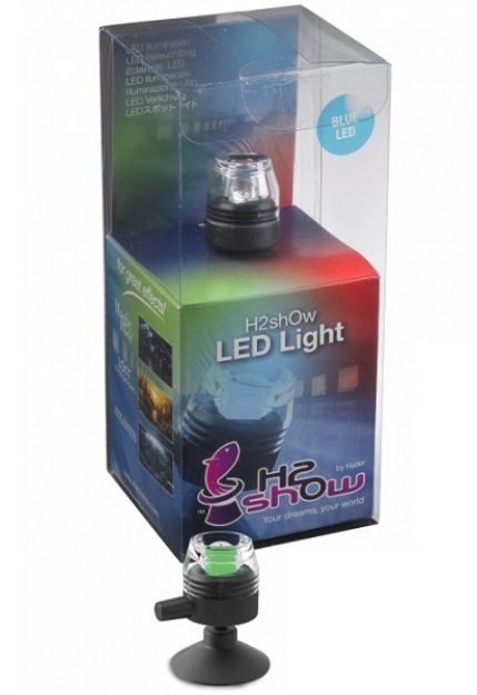 Picture of Hydor H2o Show Akvaryum içi Led Lamba Açık Yeşil