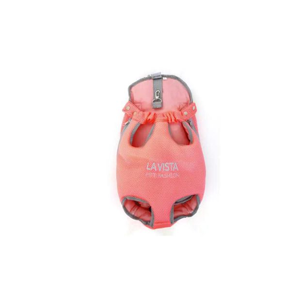 Picture of Lavista Pet Ana Kucağı Kedi ve Köpek Taşıma Pembe XS