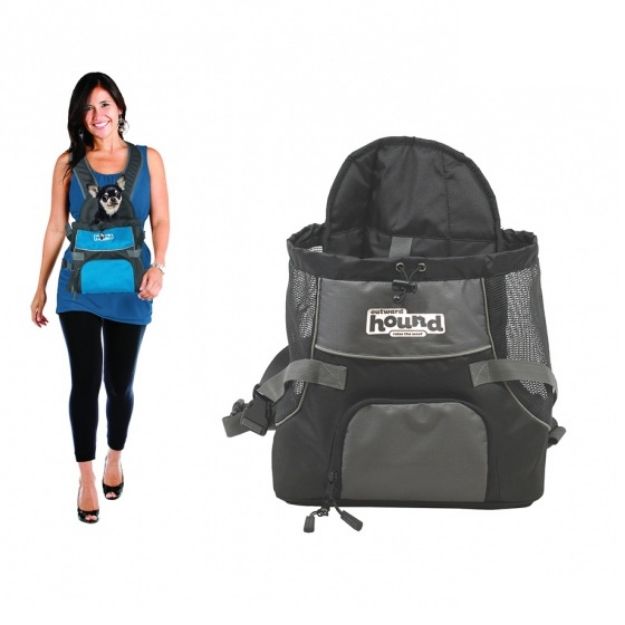 Picture of Petstages PoochPouch Front Carrier Ana Kucağı Köpek Taşıma Çantası