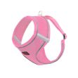 Picture of Natura Air Net Ayarlanabilir Bel Tasması L Pembe