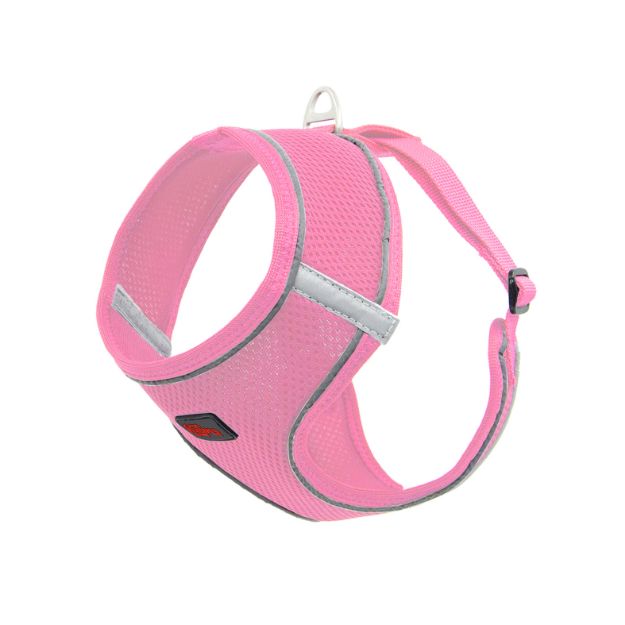 Picture of Natura Air Net Ayarlanabilir Bel Tasması L Pembe