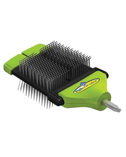 Picture of Furminator Furflex Kırık ve Dökülecek Tüyleri Toplayan Slicker Başlık