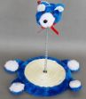 Picture of Eastland Yaylı Peluş Ayıcık Kedi Oyuncağı 26 cm