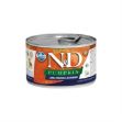 Picture of N&D Köpek Konserve Kuzu& Yabanmersini Puppy Mini 140 Gr