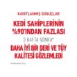 Royal Canin Hair Skin Kedi Maması 4Kg resmi