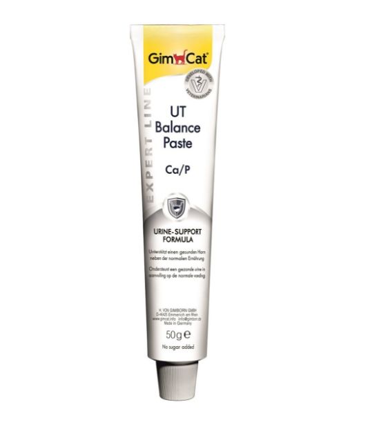Picture of Gimcat Kedi Macunu UT Balance Paste 50gr