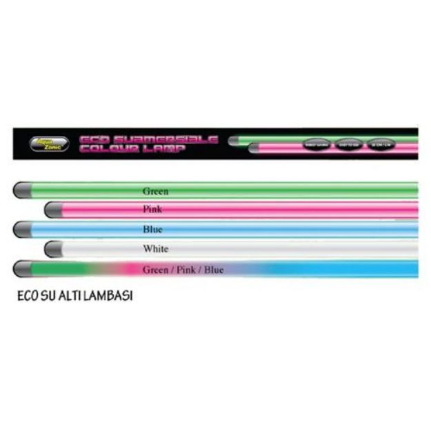 Picture of Aqua Zonic Su Altı T5 Akvaryum Lambası 50 cm 9 watt 