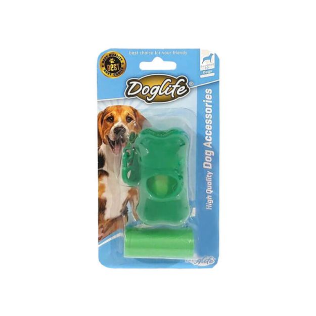 Picture of Doglife Dışkı Toplama Poşeti 2 Li