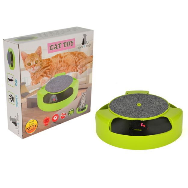 Picture of Flip Pet ZM-4440 Fareli Kedi Oyun Konsolu