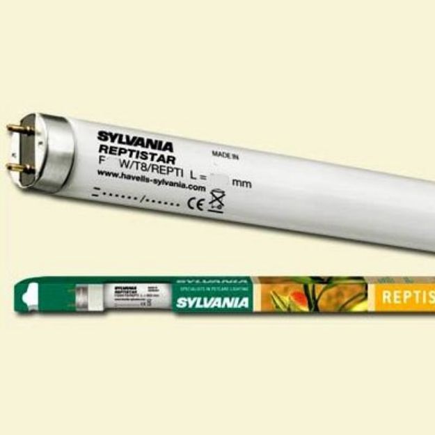Picture of Sylvania Reptistar Sürüngen T8 Lamba 30 watt